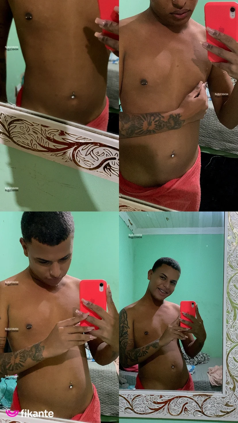 Pitter - foto no feed de Santa Luzia