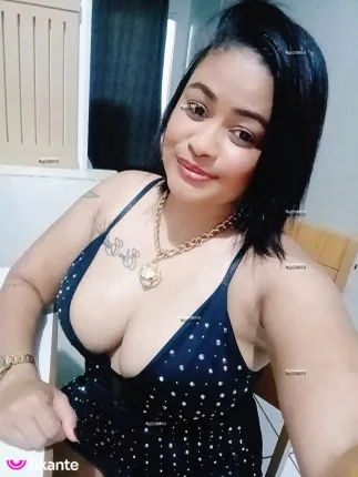 Eduarda - foto no feed de Cuiabá