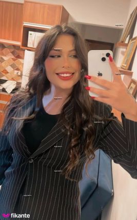 Estrela Bellini - foto no feed de sexo virtual