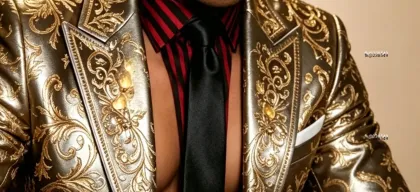 Foto profissional de Christian Grey