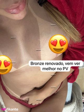 Yasmin Leal - foto no feed de sexo virtual