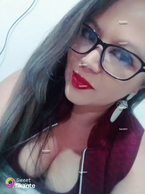 Aninha - foto no feed de Guarapuava