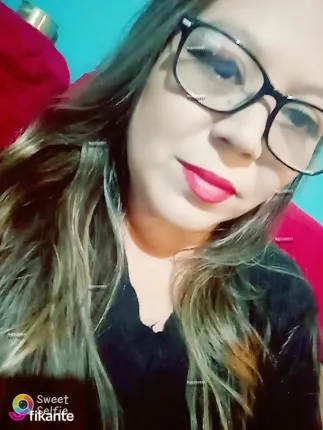 Aninha - foto no feed de Guarapuava