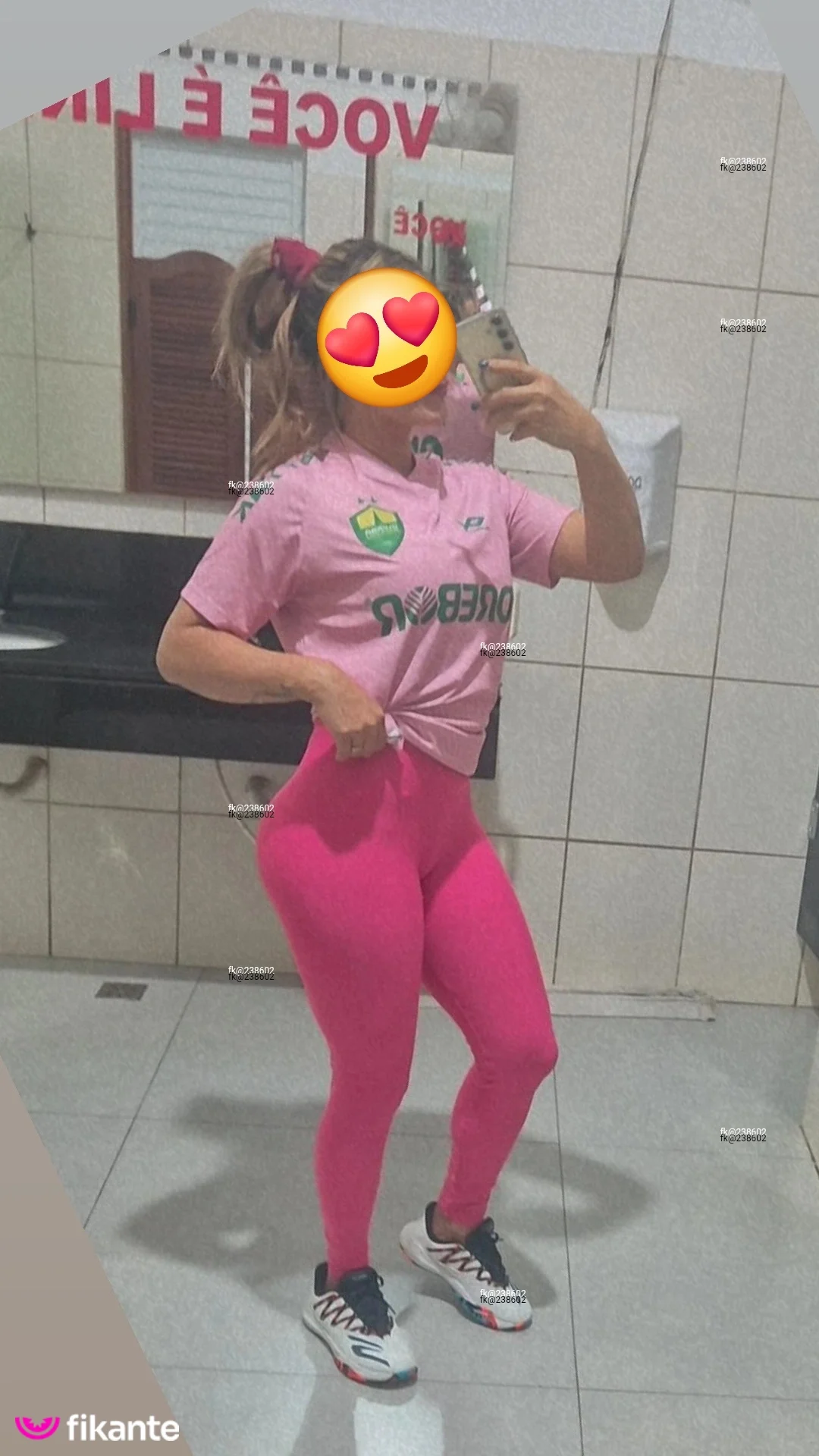 Baby - foto no feed de Cuiabá