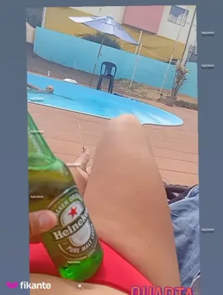Stella - foto no feed de Caxias