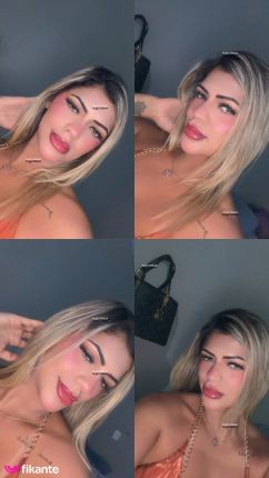 Loirinha gostosa - foto no feed de Primavera