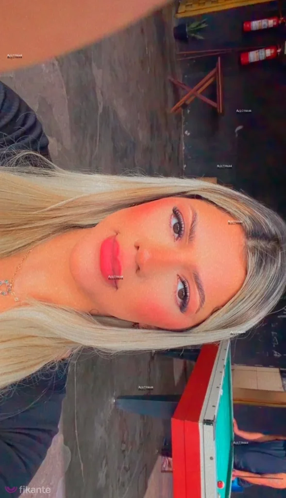 Foto de Loirinha gostosa