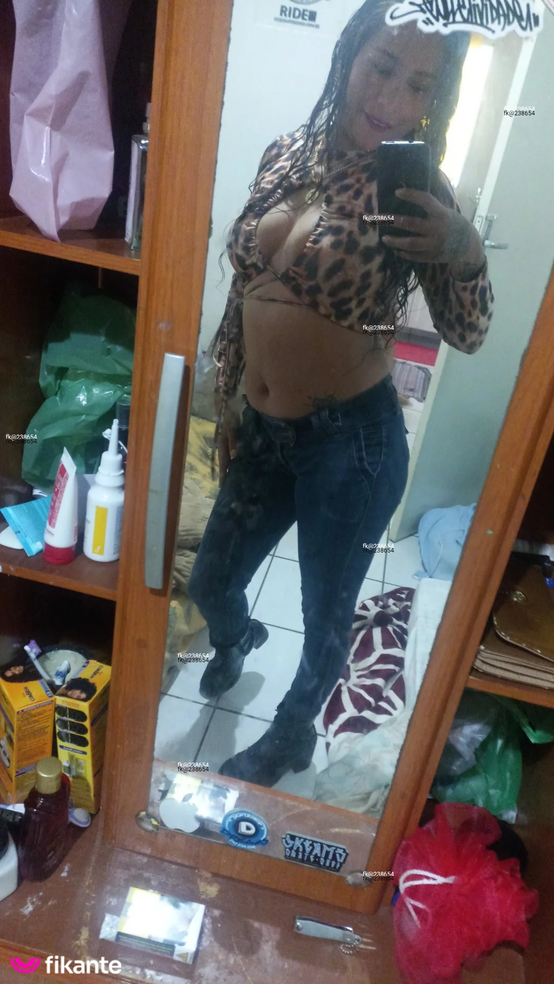 Gabi - foto no feed de Sertãozinho