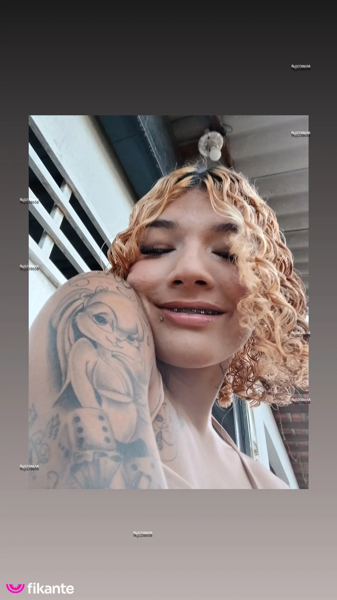 Alice - foto no feed de Bragança
