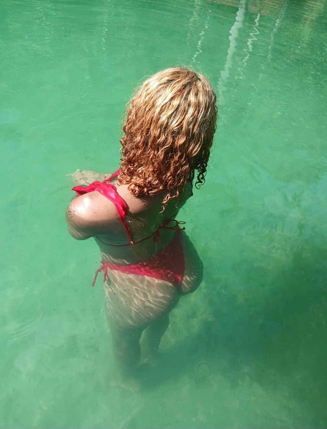Foto profissional de Alice
