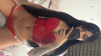 Michelle Liz - foto no feed de Colinas do Tocantins