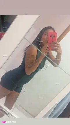 Mana - foto no feed de Joinville