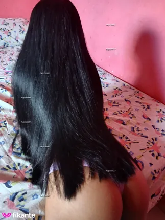 Lua menezes - foto no feed de Castanhal