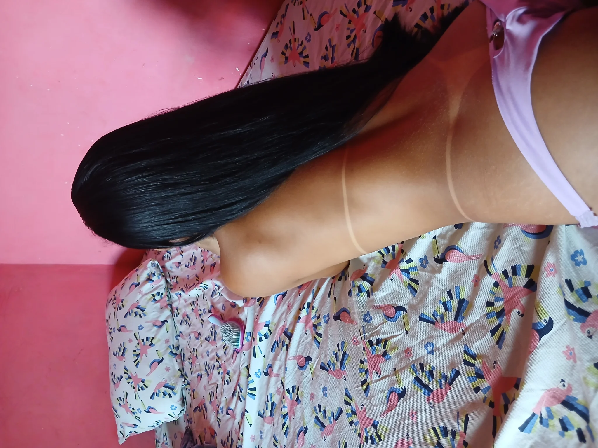 Foto profissional de Lua menezes