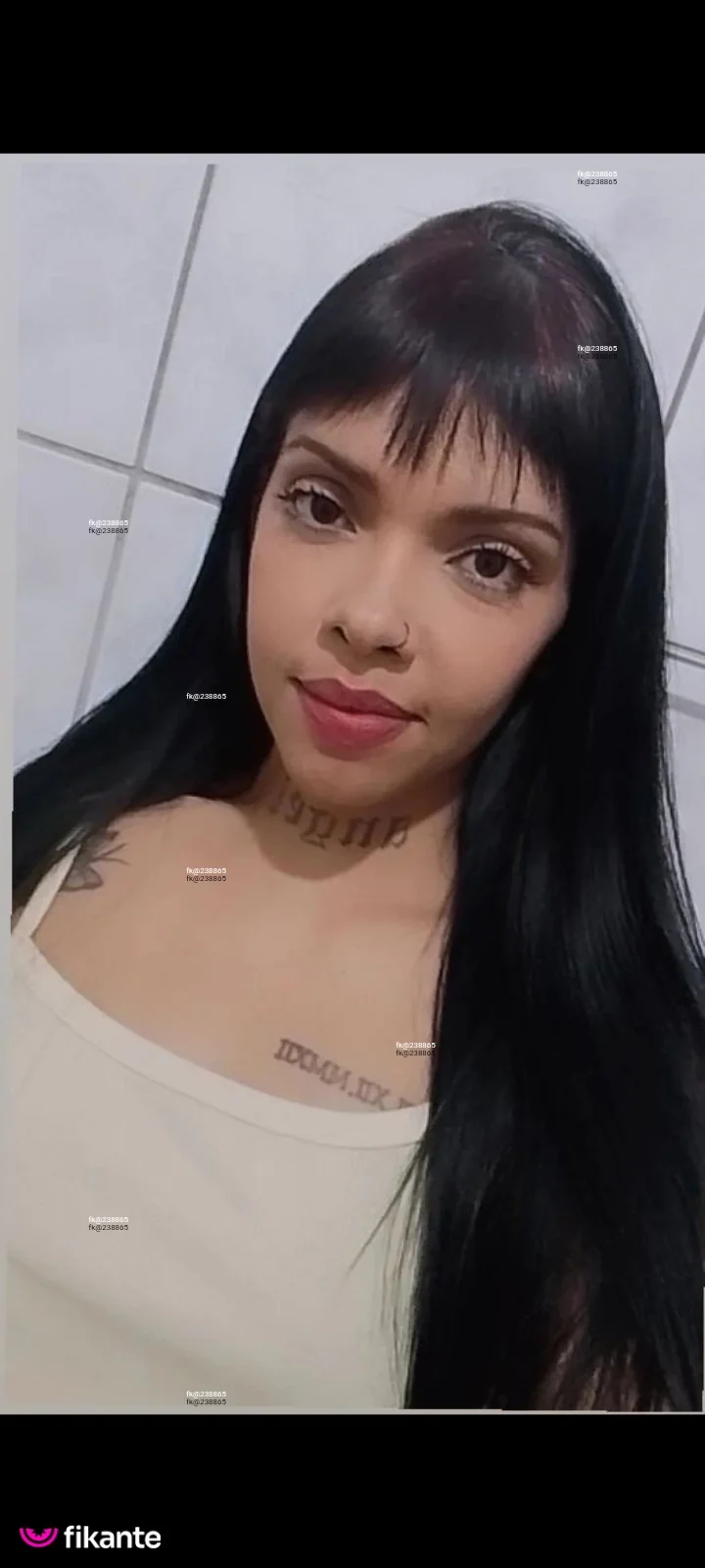 Angel - foto no feed de sexo virtual