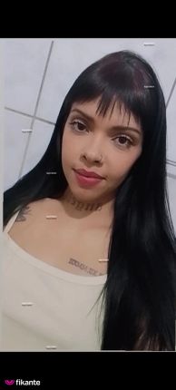 Angel - foto no feed de sexo virtual