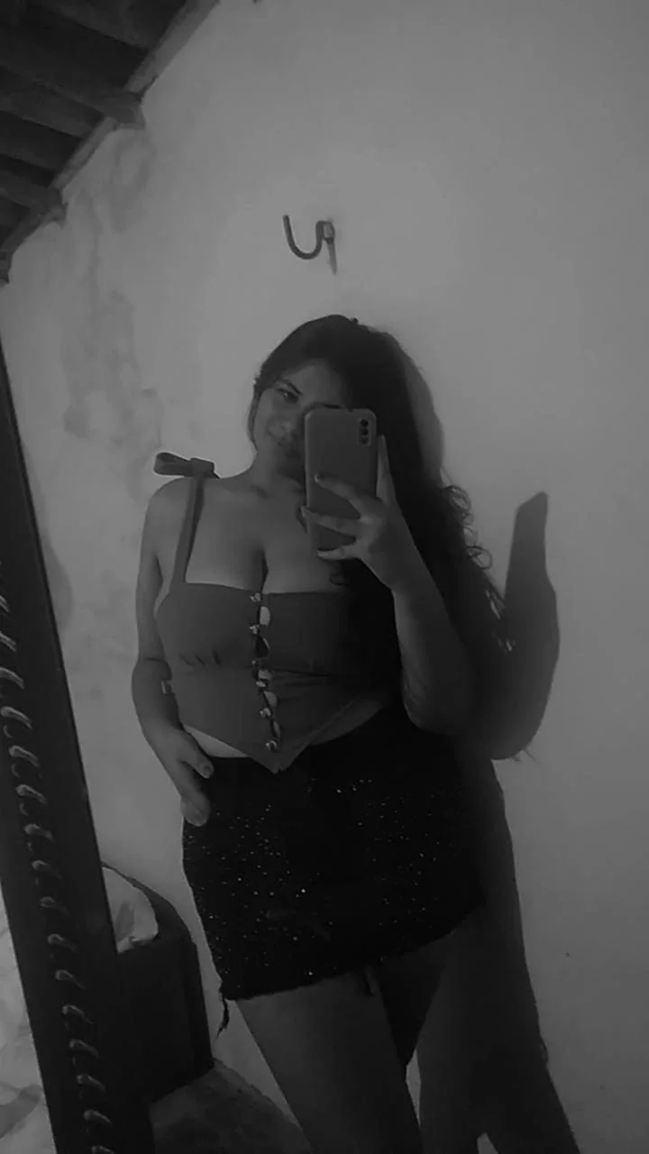 Rebecca — garota de programa em Fortaleza
