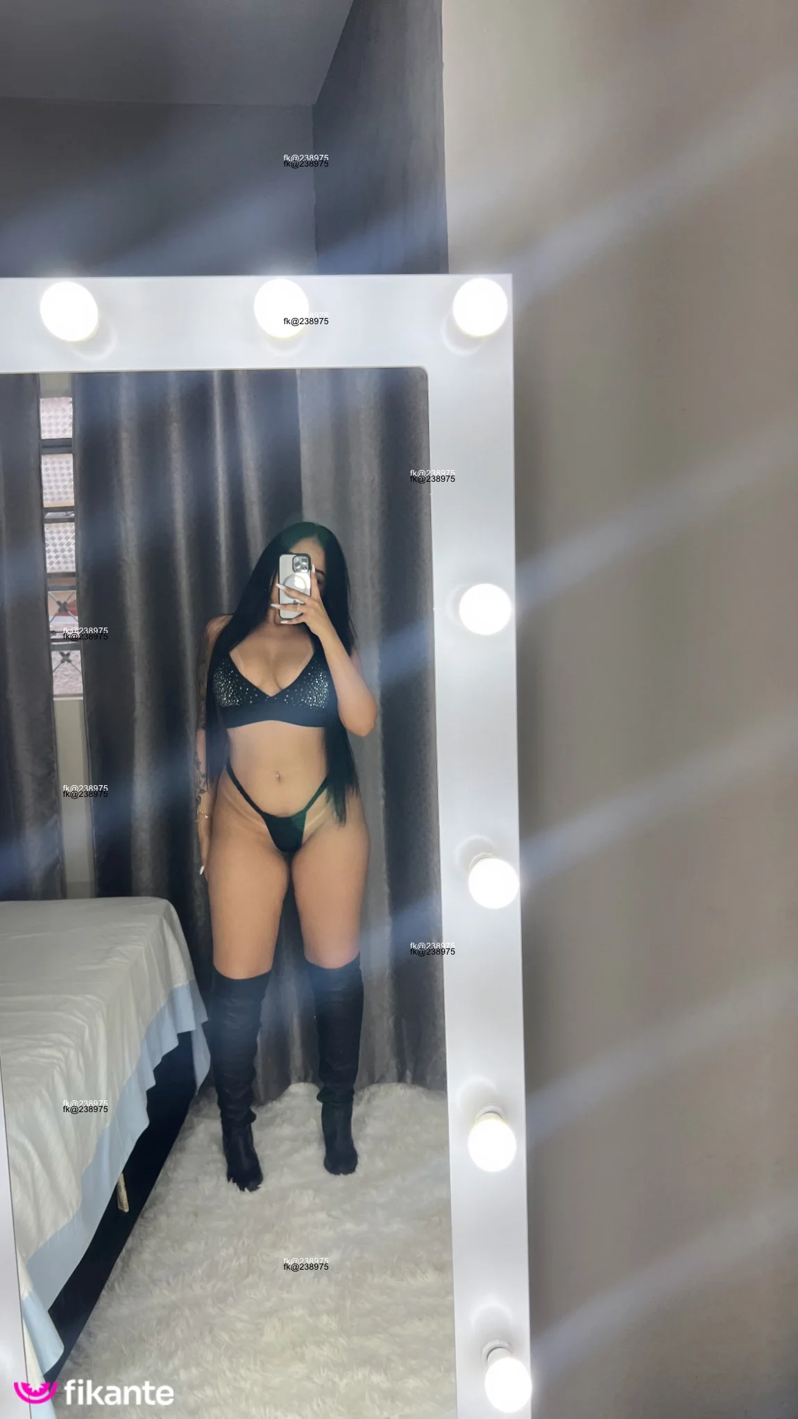 Eduarda - foto no feed de sexo virtual
