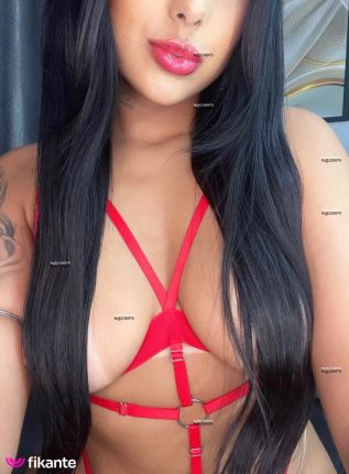 Eduarda - foto no feed de sexo virtual