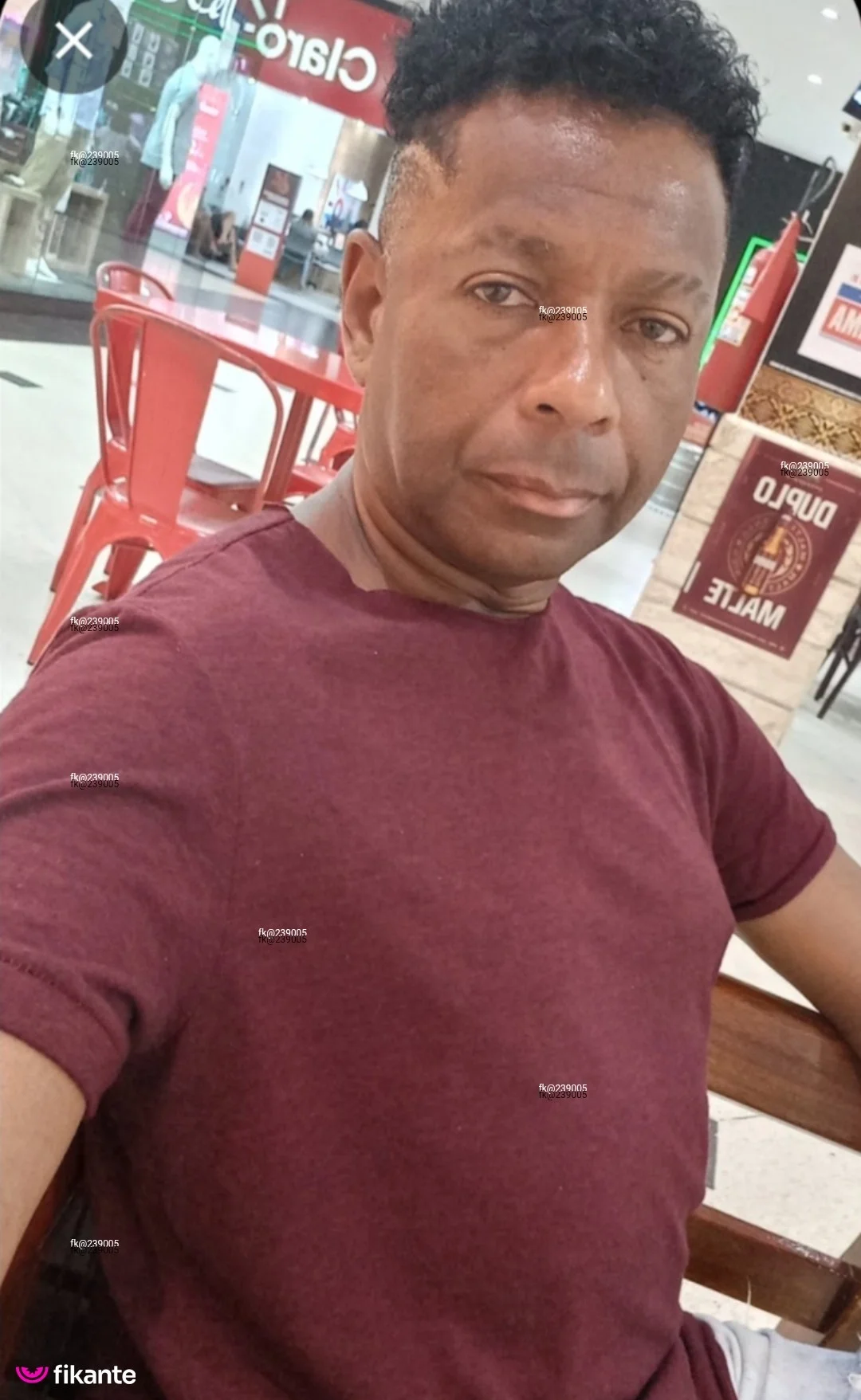 Foto profissional de Kadu