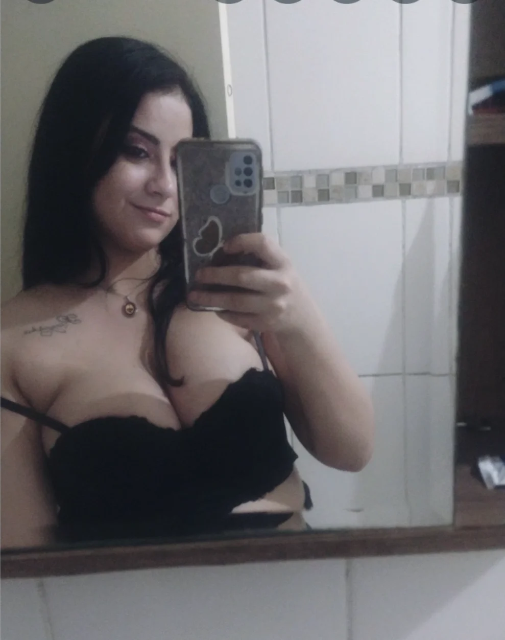 Foto profissional de Larissa