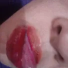Foto profissional de Luzia