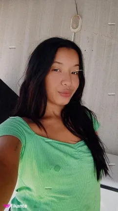 Lia ester - foto no feed de Canaã dos Carajás