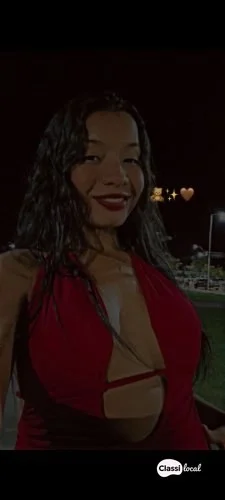 Lia ester — garota de programa em Canaã dos Carajás