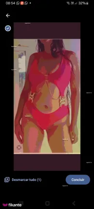 Clara - foto no feed de Paragominas