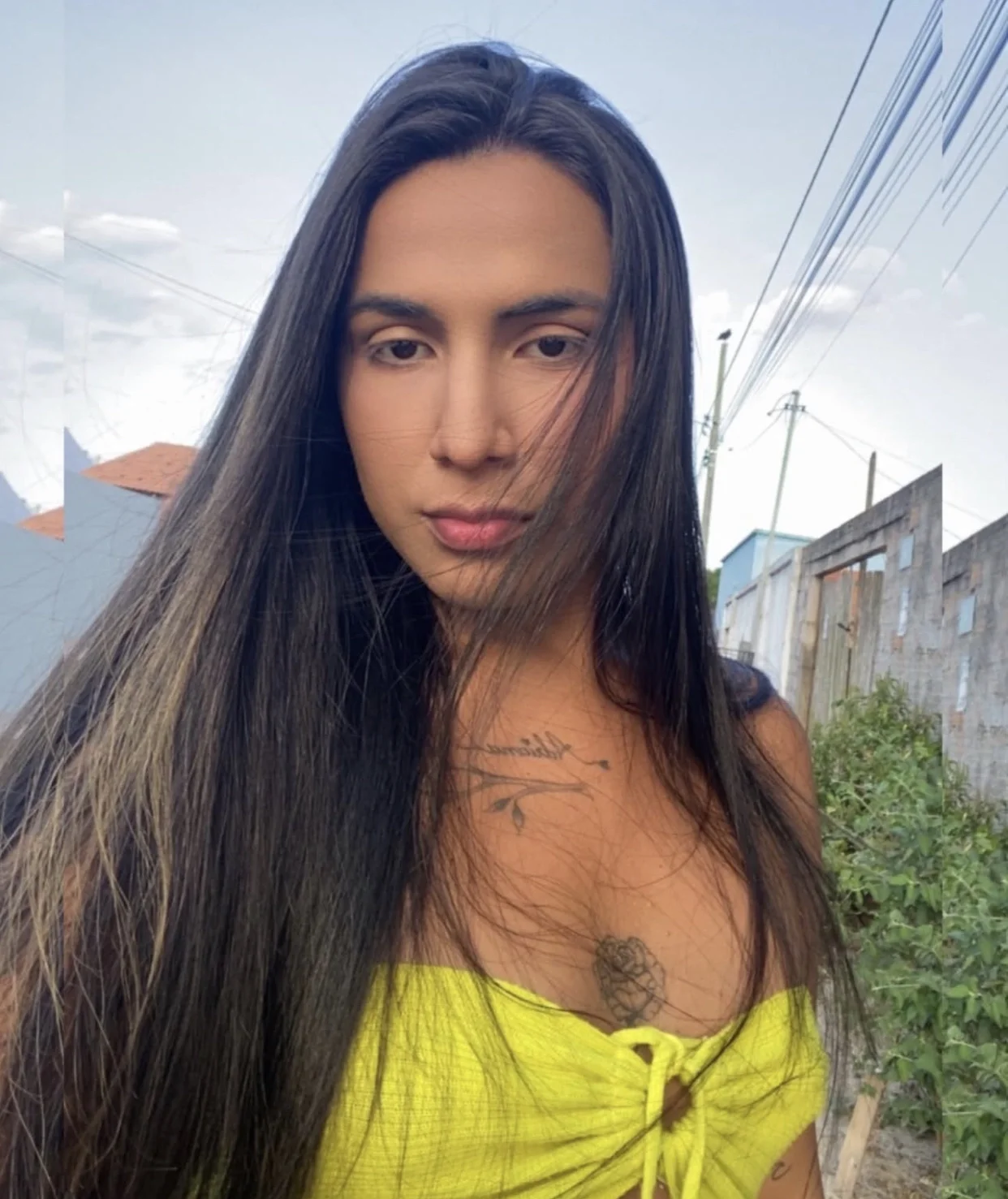 Waylla coimbra, acompanhante travesti em Belém