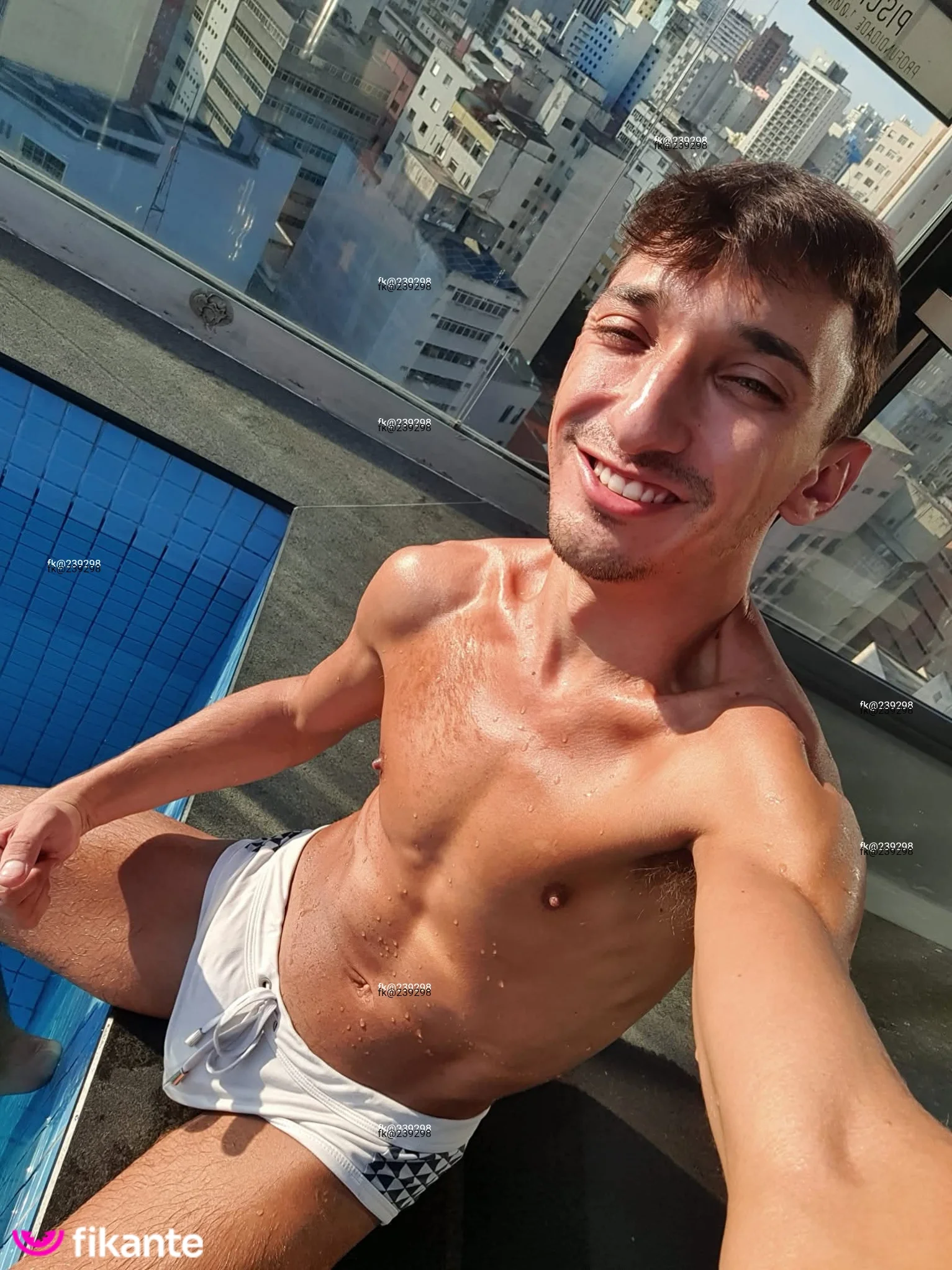 PABLO DOTADO - foto no feed de São Paulo
