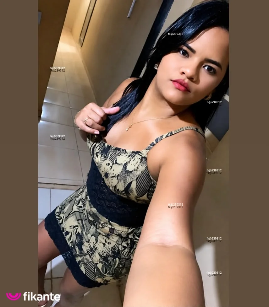 Anne morena - foto no feed de Águas Lindas de Goiás