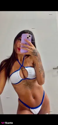Mirela - foto no feed de Brasília