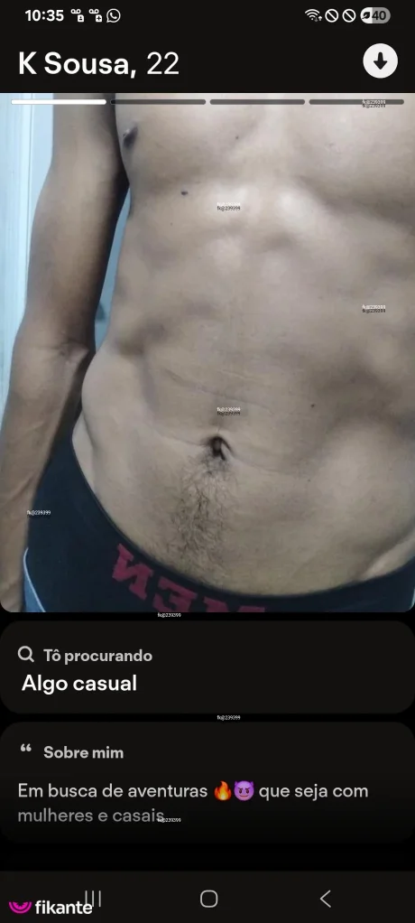 Foto de Luis