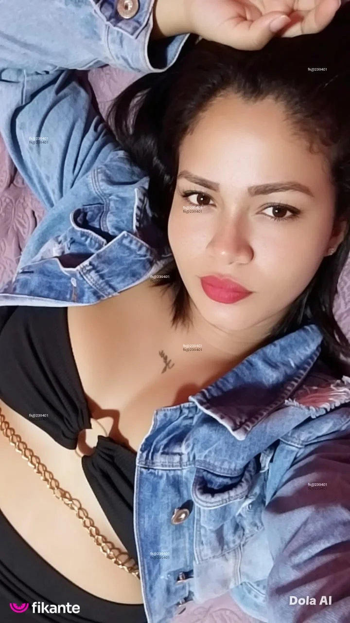 Betina - foto no feed de Anápolis