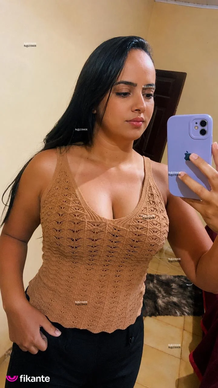 Anny Lauren - foto no feed de Jataí