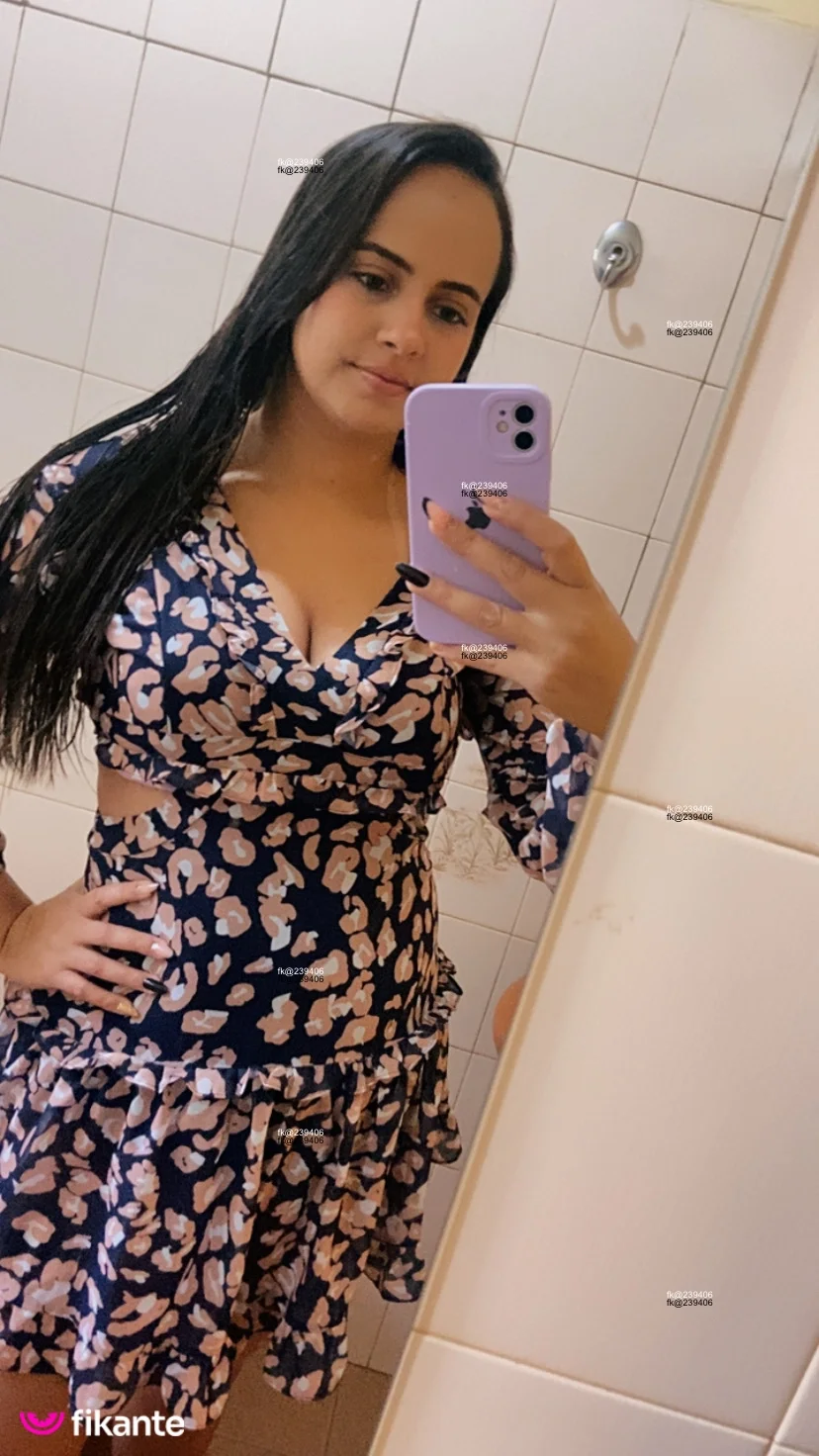 Anny Lauren - foto no feed de Jataí