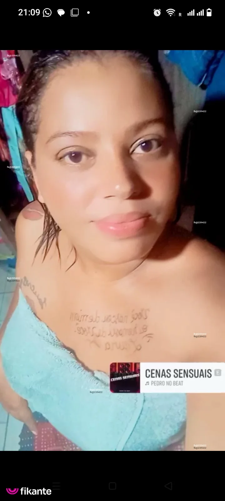Paloma - foto no feed de Cristalina