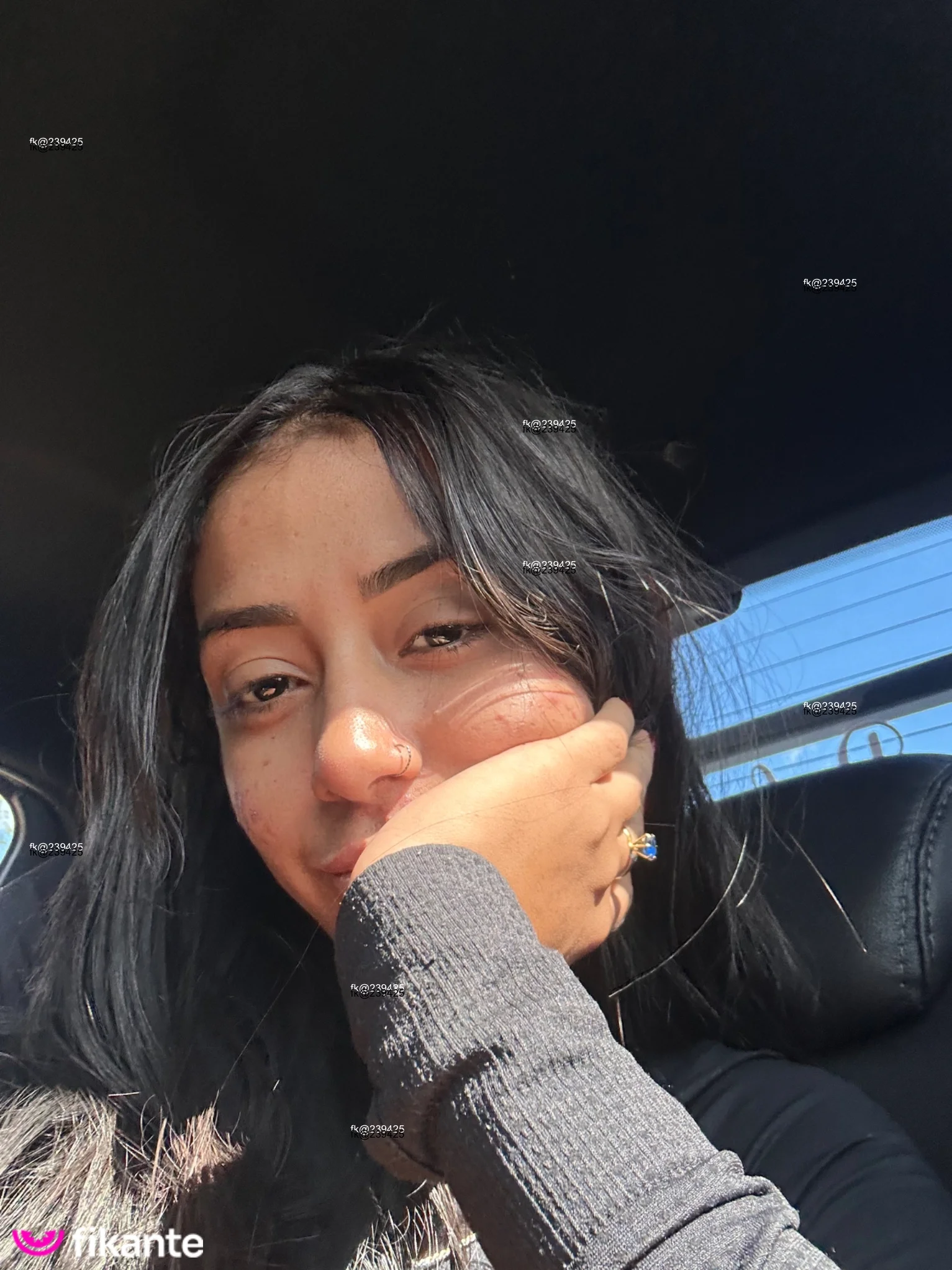 Kisha - foto no feed de sexo virtual