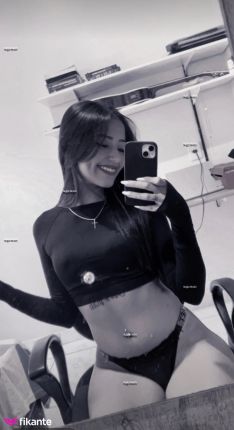Kisha - foto no feed de sexo virtual