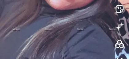 Foto profissional de Aline