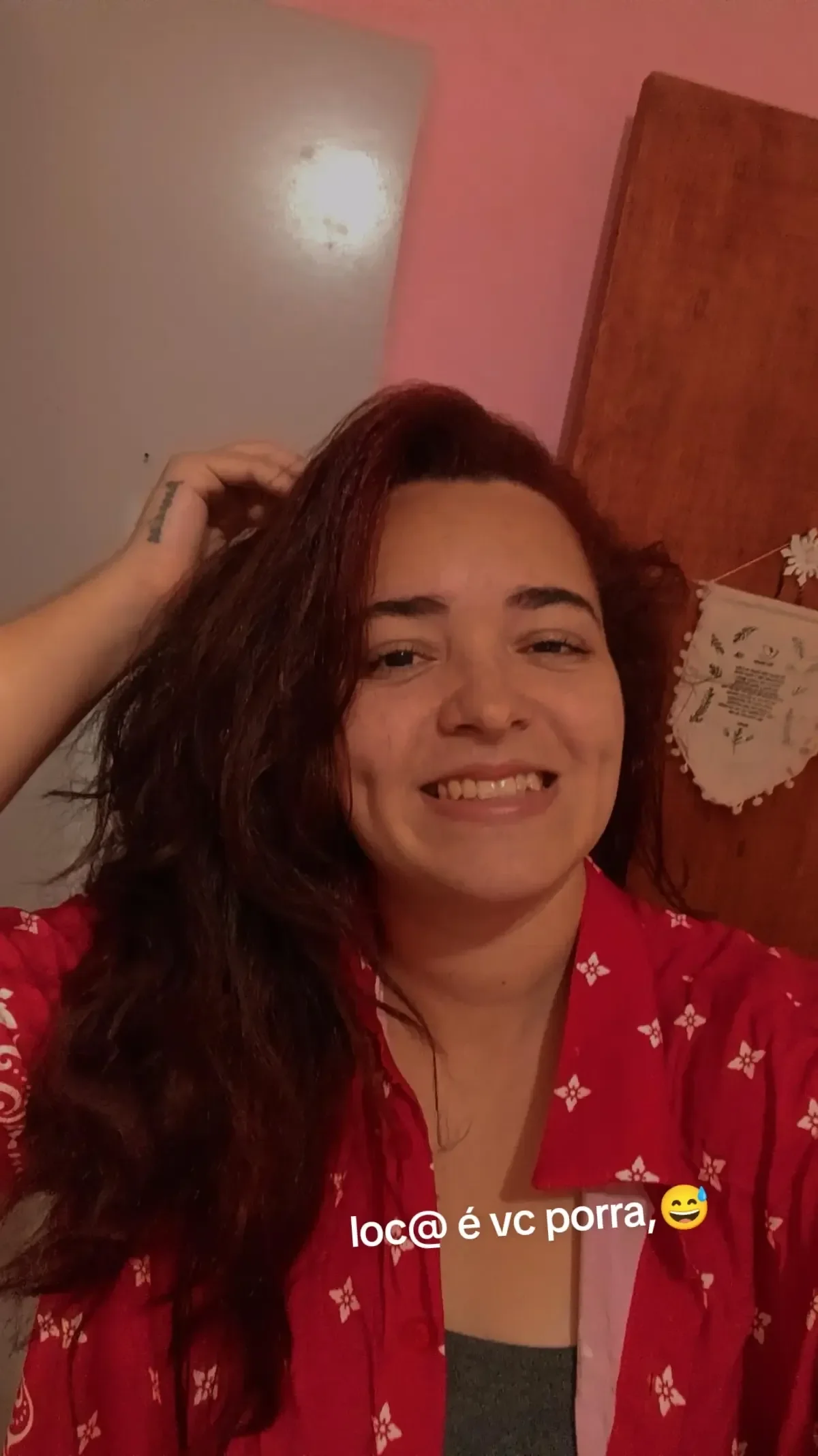 Foto profissional de Eduarda