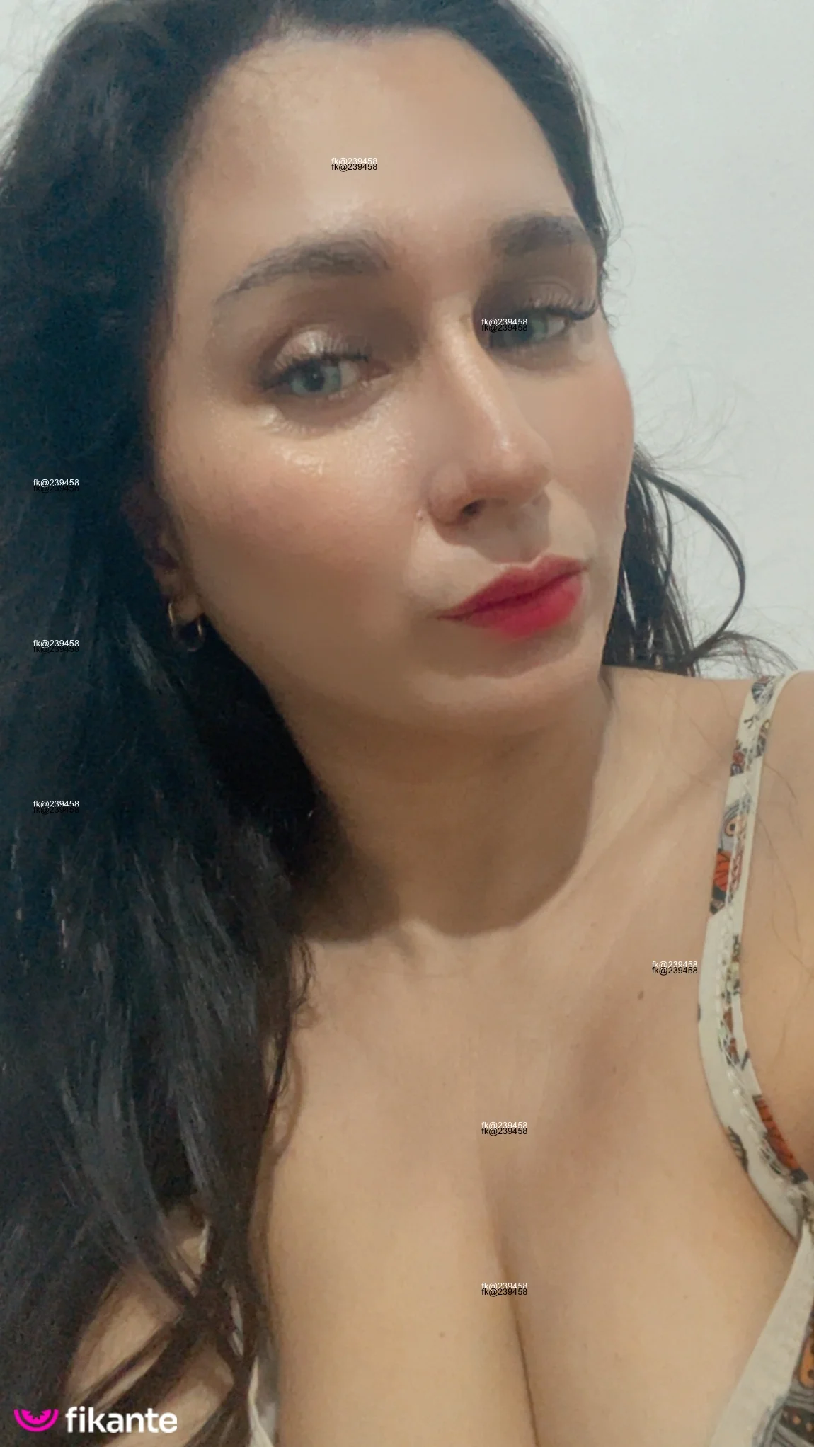 Jessika - foto no feed de São Luís