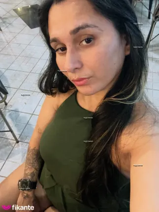 Jessika - foto no feed de São Luís