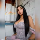 Foto profissional de Alice Maria Mendes dos Santos