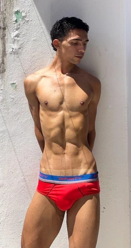 Heitor, garoto de programa em Fortaleza