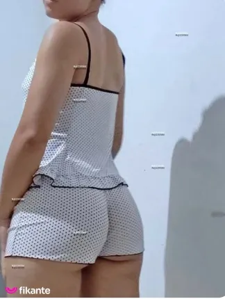 Fernanda - foto no feed de Sidrolândia