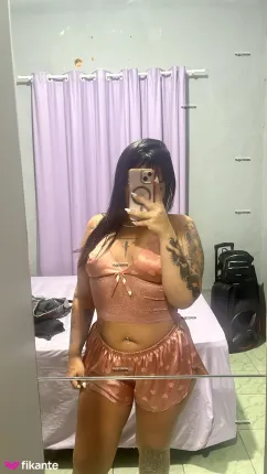 Branquinha - foto no feed de Maracanaú