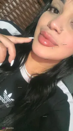 Branquinha - foto no feed de Maracanaú