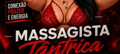 Foto profissional de Isabela Vaz massagista